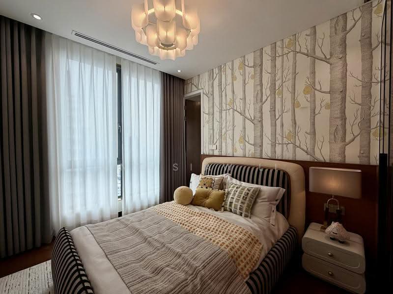 Kondominium untuk Dijual di Capella Embassy (D'Rapport Residences) - Ang Siaw Li - PropertyGuru.com.my
