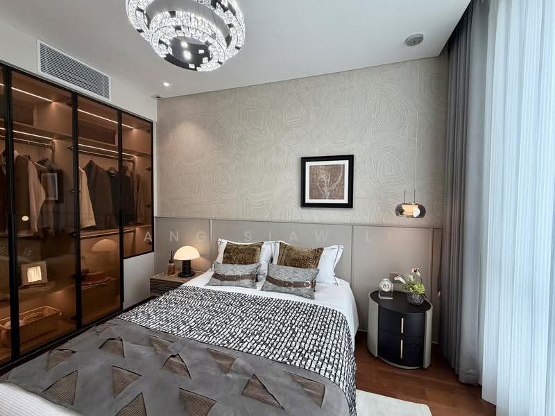 Kondominium untuk Dijual di Capella Embassy (D'Rapport Residences) - Ang Siaw Li - PropertyGuru.com.my