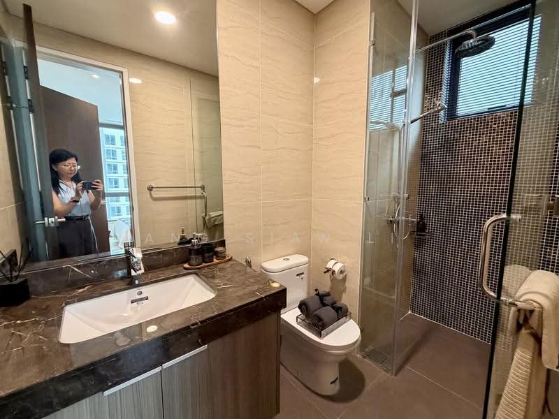 Kondominium untuk Dijual di Capella Embassy (D'Rapport Residences) - Ang Siaw Li - PropertyGuru.com.my