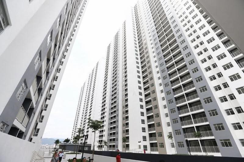 Kondominium untuk Disewa di Vista Wirajaya 2 @ PV9 Residences - Mr Yap - Exterior - PropertyGuru.com.my