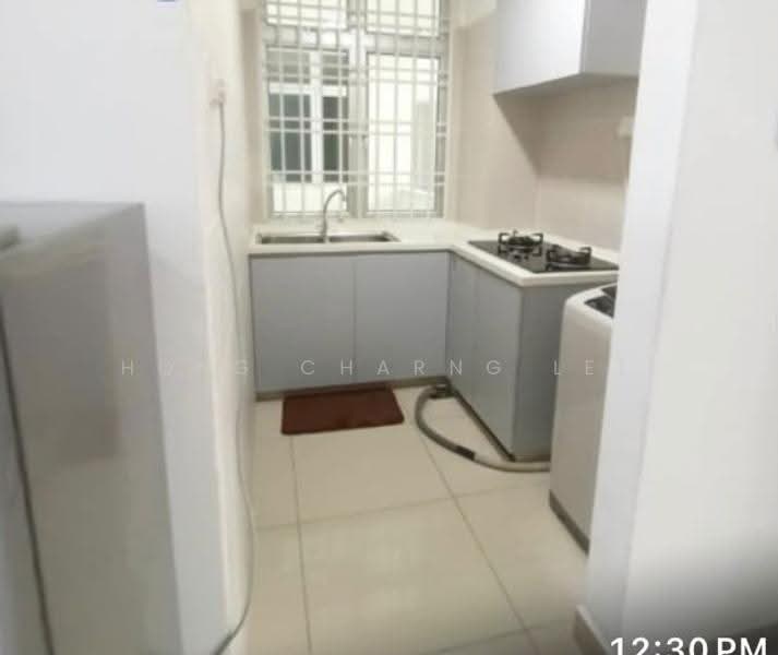 Apartment for Rent at Midori Green (Pangsapuri Hijauan) - Hong Charng Lee - Kitchen - PropertyGuru.com.my