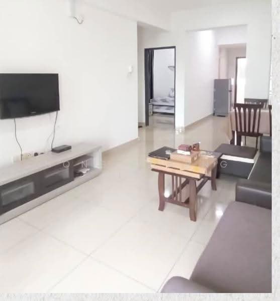 Apartment for Rent at Midori Green (Pangsapuri Hijauan) - Hong Charng Lee - Living Room - PropertyGuru.com.my