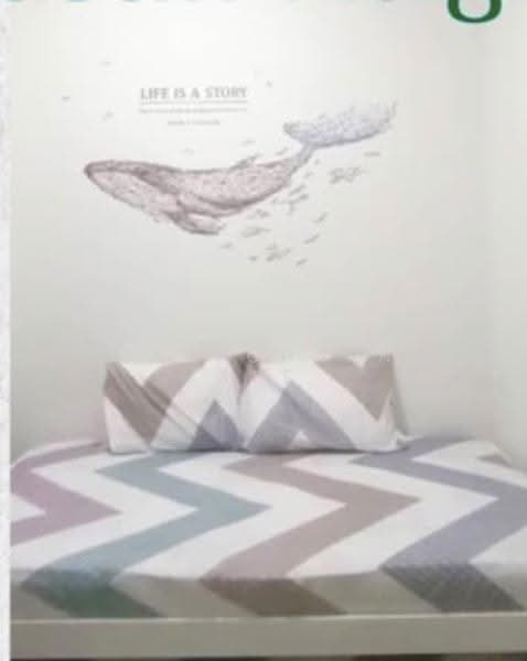 Apartment for Rent at Midori Green (Pangsapuri Hijauan) - Hong Charng Lee - Bedroom - PropertyGuru.com.my