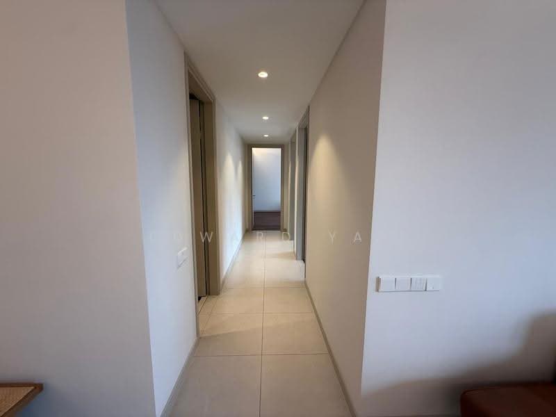 Condominium for Sale at Tiffani Kiara - Edward Yap - Corridor - PropertyGuru.com.my