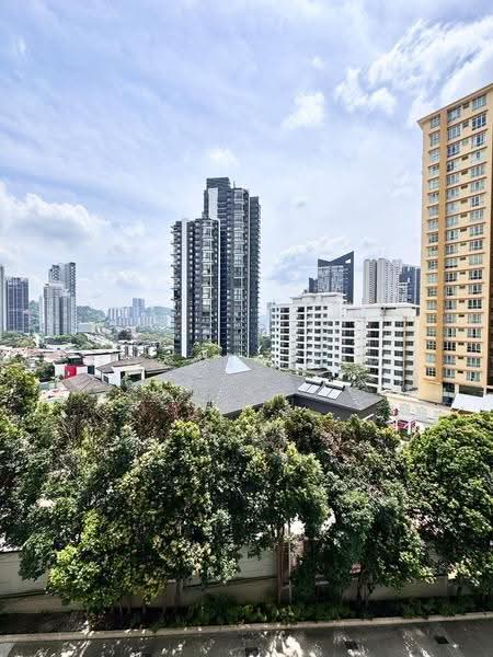 Condominium for Sale at Tiffani Kiara - Edward Yap - Exterior - PropertyGuru.com.my