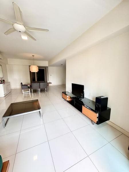 Condominium for Sale at Tiffani Kiara - Edward Yap - Living Room - PropertyGuru.com.my