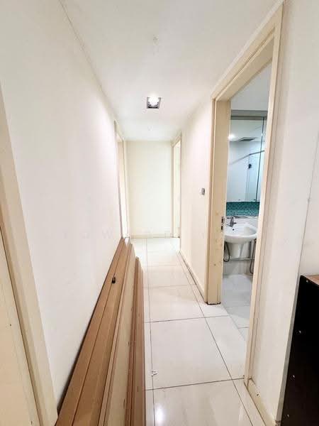 Condominium for Sale at Tiffani Kiara - Edward Yap - Corridor - PropertyGuru.com.my