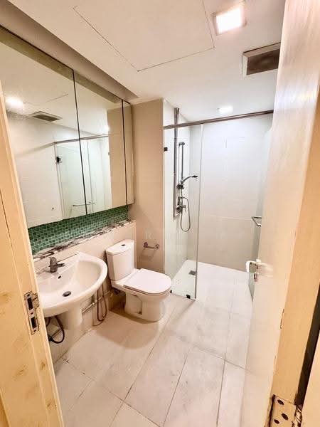 Condominium for Sale at Tiffani Kiara - Edward Yap - Bathroom - PropertyGuru.com.my
