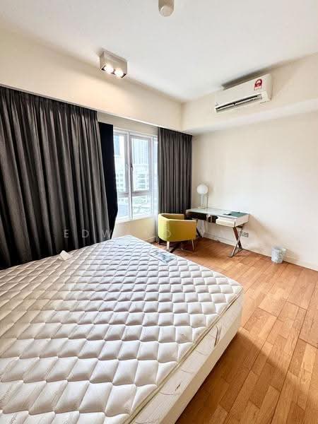 Condominium for Sale at Tiffani Kiara - Edward Yap - Bedroom - PropertyGuru.com.my