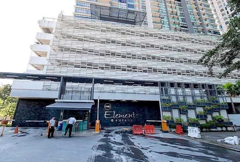 Service Residence for Sale at The Elements - Emily Tai - Exterior - PropertyGuru.com.my