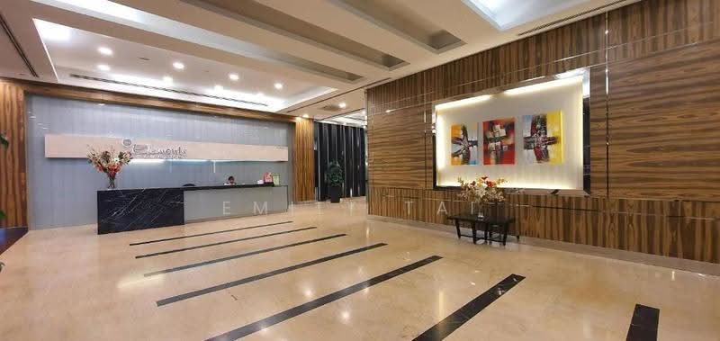Service Residence for Sale at The Elements - Emily Tai - Lobby - PropertyGuru.com.my