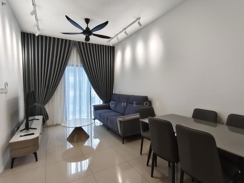 Service Residence for Rent at Jernih Residence - MC Cheok - PropertyGuru.com.my