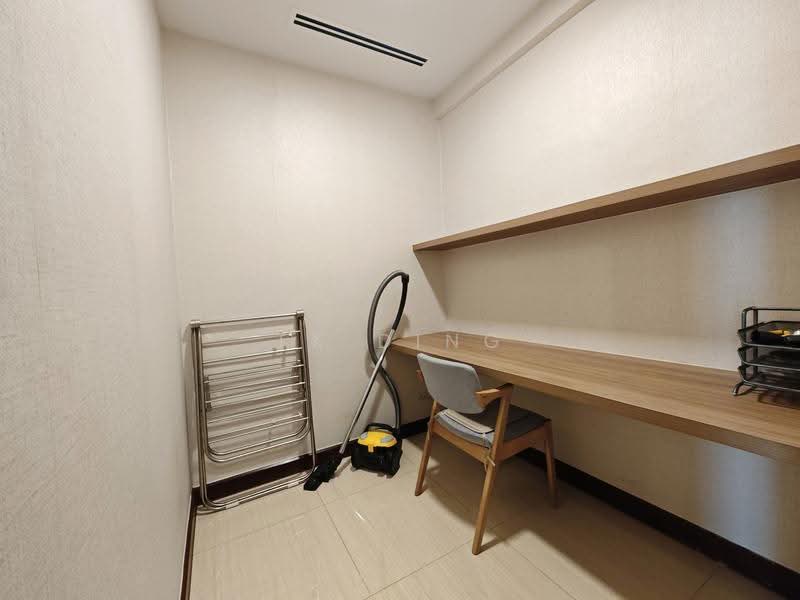 Kediaman Servis untuk Disewa di Puteri Cove Residences - TK Ding - Study - PropertyGuru.com.my