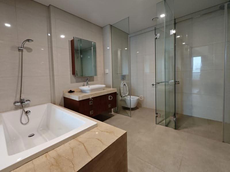 Kediaman Servis untuk Disewa di Puteri Cove Residences - TK Ding - Bathroom - PropertyGuru.com.my