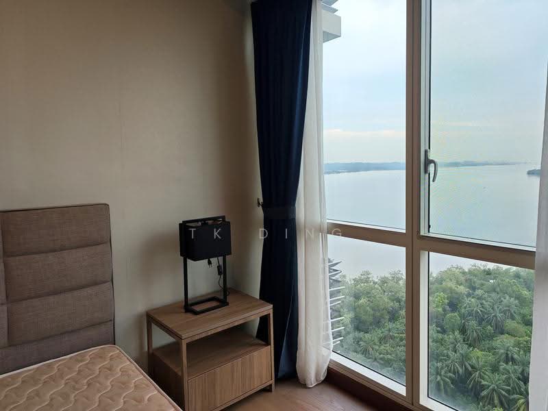 Kediaman Servis untuk Disewa di Puteri Cove Residences - TK Ding - Bedroom - PropertyGuru.com.my