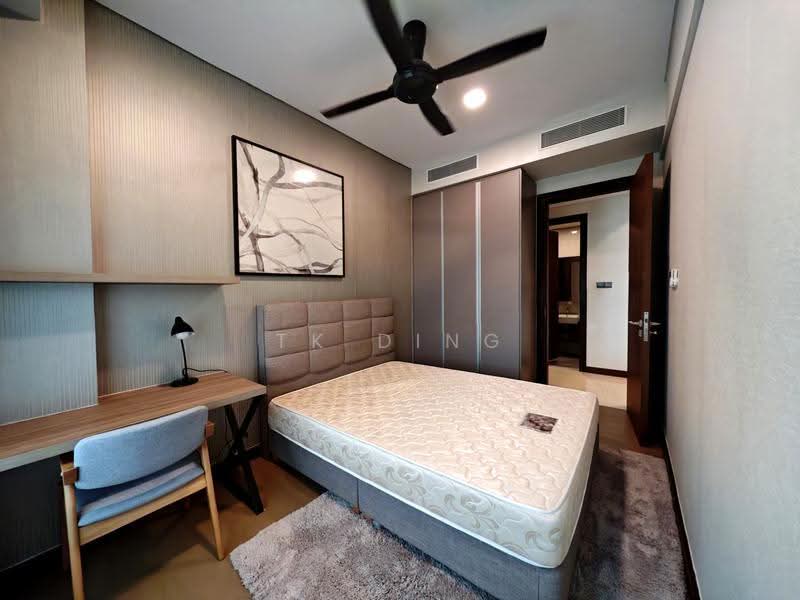 Kediaman Servis untuk Disewa di Puteri Cove Residences - TK Ding - Bedroom - PropertyGuru.com.my