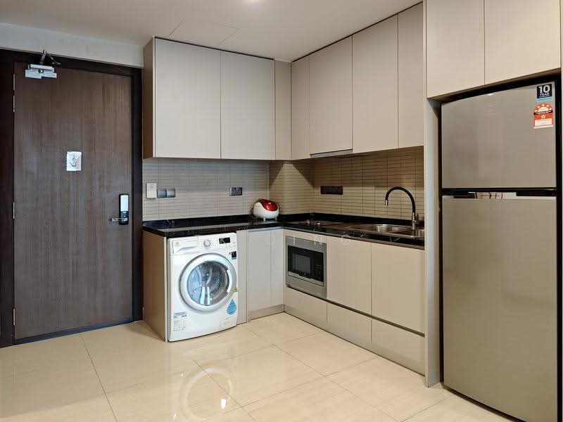 Kediaman Servis untuk Disewa di Puteri Cove Residences - TK Ding - Kitchen - PropertyGuru.com.my
