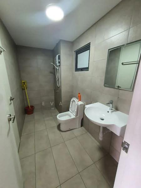 Service Residence for Sale at Savio @ Riana Dutamas - Eva Yap - Bathroom - PropertyGuru.com.my