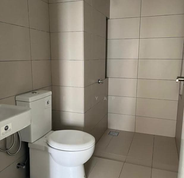 Service Residence for Sale at Savio @ Riana Dutamas - Eva Yap - Bathroom - PropertyGuru.com.my