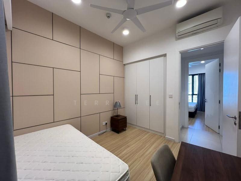 Kediaman Servis untuk Disewa di Kami - Terry Lee - Bedroom - PropertyGuru.com.my