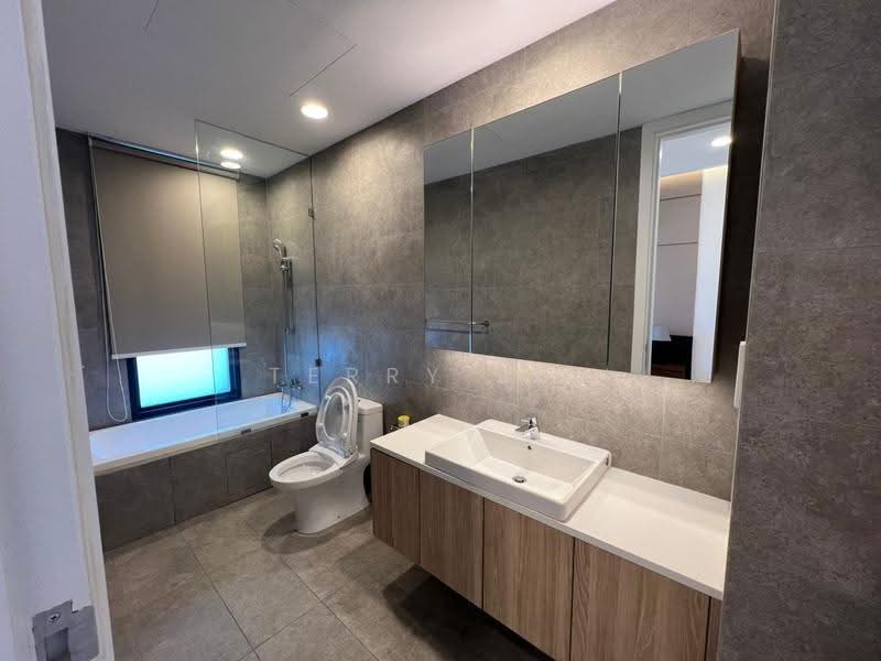 Kediaman Servis untuk Disewa di Kami - Terry Lee - Bathroom - PropertyGuru.com.my