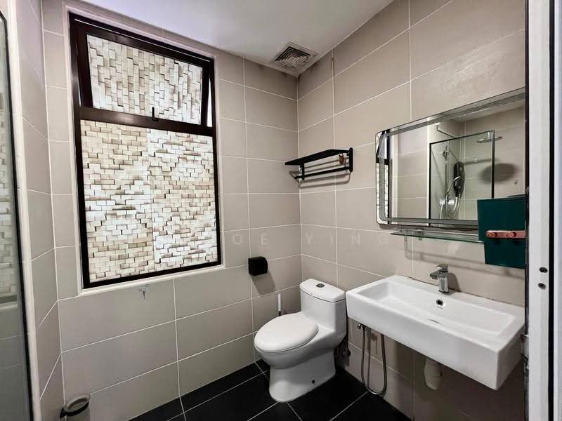 Kediaman Servis untuk Disewa di Wave @ Marina Cove - Chloe Ying - Bathroom - PropertyGuru.com.my