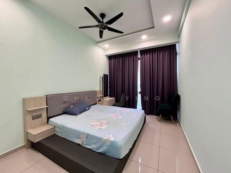 Kediaman Servis untuk Disewa di Wave @ Marina Cove - Chloe Ying - Bedroom - PropertyGuru.com.my