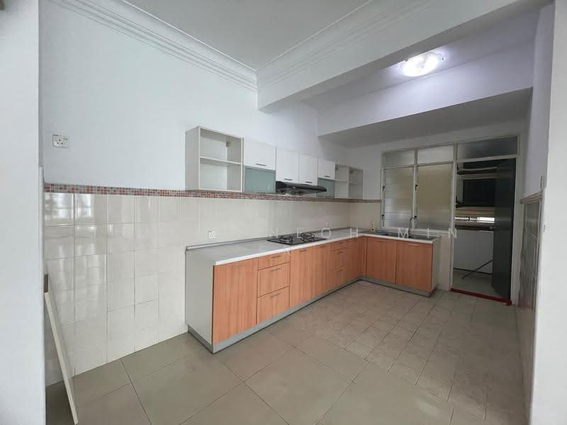 Kediaman Servis untuk Dijual di Scott Sentral - JOANNE NEOH MIN ER - Kitchen - PropertyGuru.com.my