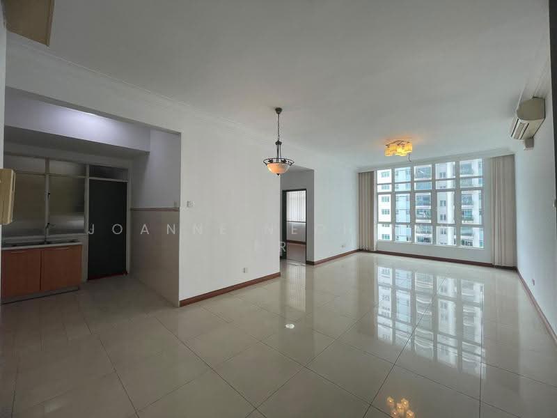 Kediaman Servis untuk Dijual di Scott Sentral - JOANNE NEOH MIN ER - Living Room - PropertyGuru.com.my