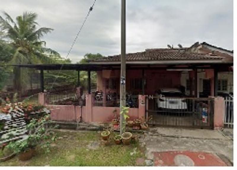 Rumah Teres 1-Tingkat untuk Dijual di Taman Mas Merah (Batu Berendam) - Jason Tang - Exterior - PropertyGuru.com.my