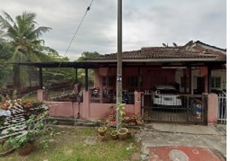 Rumah Teres 1-Tingkat untuk Dijual di Taman Mas Merah (Batu Berendam) - Jason Tang - Exterior - PropertyGuru.com.my