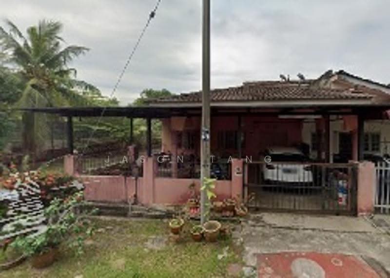 Rumah Teres 1-Tingkat untuk Dijual di Taman Mas Merah (Batu Berendam) - Jason Tang - Exterior - PropertyGuru.com.my