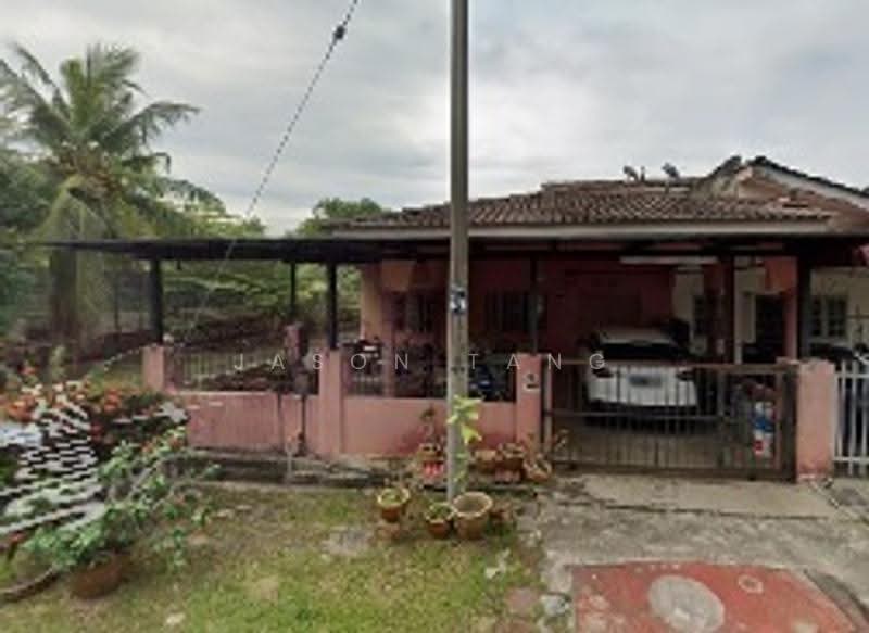Rumah Teres 1-Tingkat untuk Dijual di Taman Mas Merah (Batu Berendam) - Jason Tang - Exterior - PropertyGuru.com.my