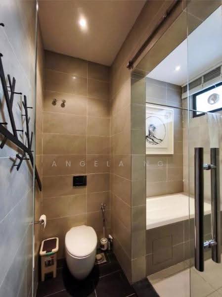 Semi-Detached House for Sale in Eco Botanic (Iskandar Puteri (Nusajaya)) - Angela Ng - Bathroom - PropertyGuru.com.my