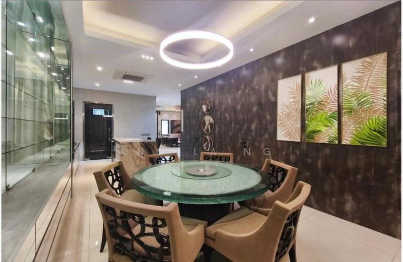Semi-Detached House for Sale in Eco Botanic (Iskandar Puteri (Nusajaya)) - Angela Ng - Dining Room - PropertyGuru.com.my