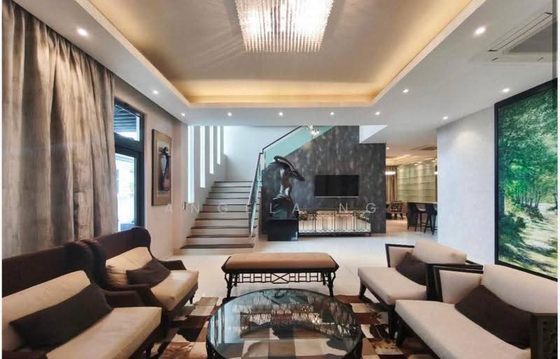 Semi-Detached House for Sale in Eco Botanic (Iskandar Puteri (Nusajaya)) - Angela Ng - Living Room - PropertyGuru.com.my