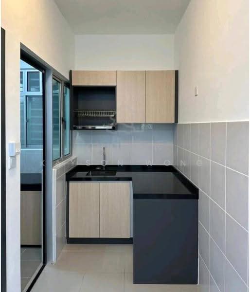 Apartment for Rent at Residensi Metro Kepong - Kayson Wong - Kitchen - PropertyGuru.com.my