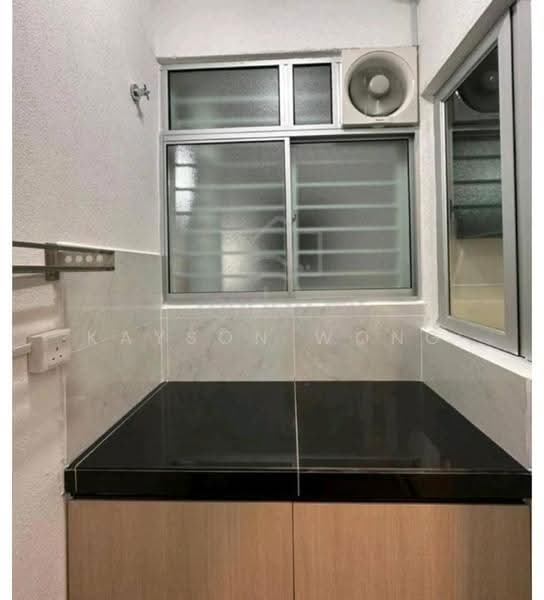 Apartment for Rent at Residensi Metro Kepong - Kayson Wong - Kitchen - PropertyGuru.com.my