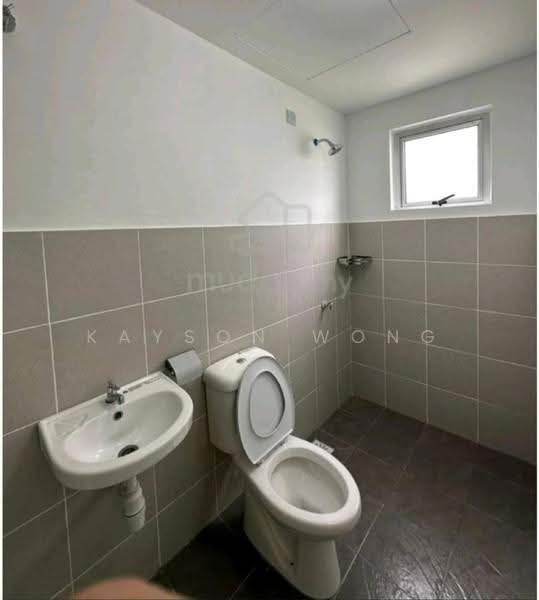 Apartment for Rent at Residensi Metro Kepong - Kayson Wong - Bathroom - PropertyGuru.com.my