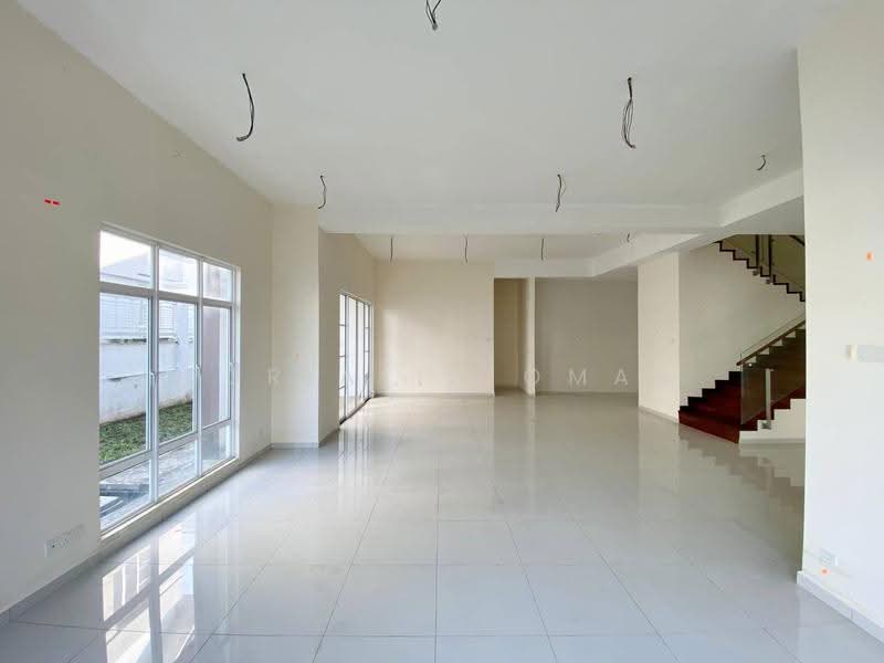 Rumah Berkembar untuk Dijual di D'Kayangan (Shah Alam) - Nur Alia Omar - Interior - PropertyGuru.com.my