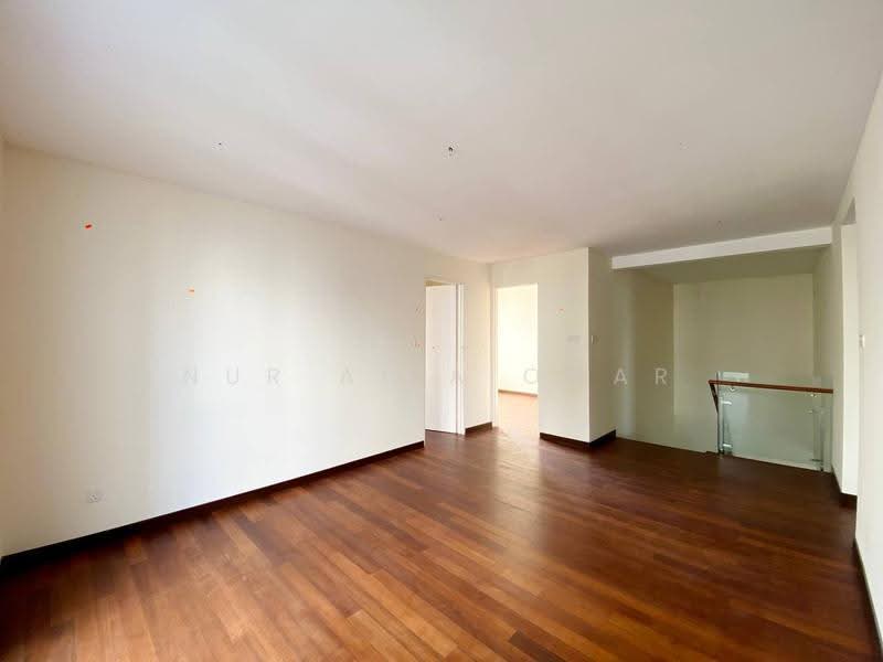 Rumah Berkembar untuk Dijual di D'Kayangan (Shah Alam) - Nur Alia Omar - Living Room - PropertyGuru.com.my