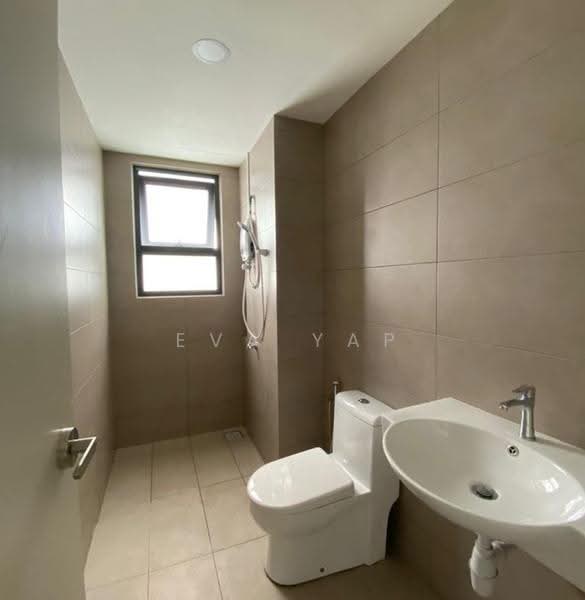 Service Residence for Sale at Savio @ Riana Dutamas - Eva Yap - Bathroom - PropertyGuru.com.my