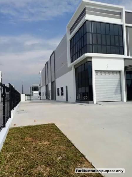 Factory for Sale in Eco Business Park 2 Senai (Senai) - Jamie Low - Exterior - PropertyGuru.com.my