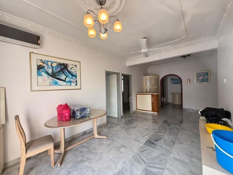 Flat for Sale at Taman Kenanga Seksyen 3 - Celine Chen - Living Room - PropertyGuru.com.my