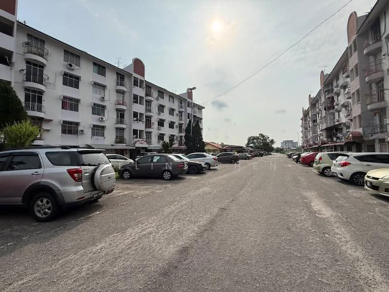 Flat for Sale at Taman Kenanga Seksyen 3 - Celine Chen - Exterior - PropertyGuru.com.my