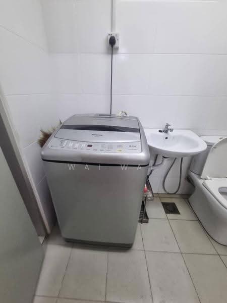 Kediaman Servis untuk Disewa di Paragon @ Pan'gaea - Wai Wai - Bathroom - PropertyGuru.com.my