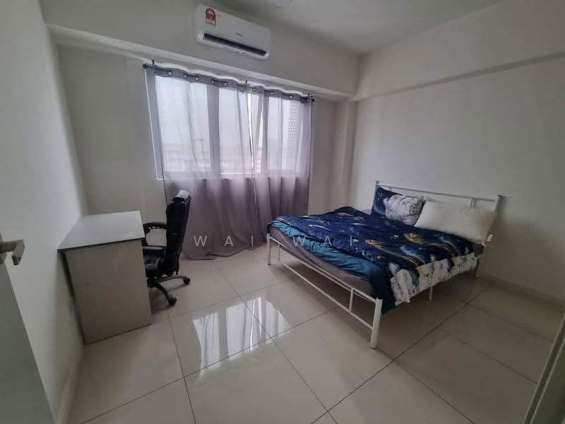 Kediaman Servis untuk Disewa di Paragon @ Pan'gaea - Wai Wai - Bedroom - PropertyGuru.com.my