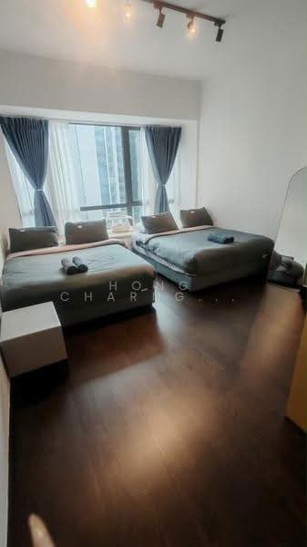 Kondominium untuk Disewa di R&F Princess Cove Phase 2-Seine Region - Hong Charng Lee - Bedroom - PropertyGuru.com.my