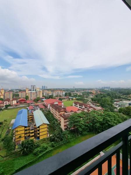 Kediaman Servis untuk Disewa di TRELLIS RESIDENCES - Erica Lim - View - PropertyGuru.com.my