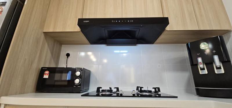 Kediaman Servis untuk Disewa di Huni @ Eco Ardence - Victor Foo - Kitchen - PropertyGuru.com.my